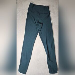 EleVen by Venus Williams Green Leggings